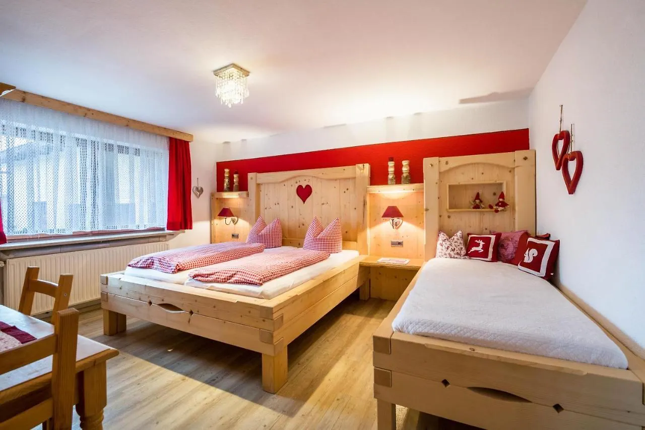 Ferienhaus Annelies Ubersee