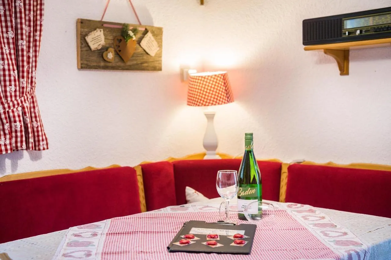 Ferienhaus Annelies Ubersee Holiday home