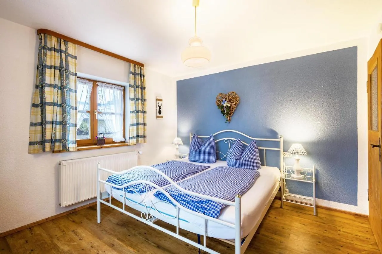 Holiday home Ferienhaus Annelies Ubersee Germany