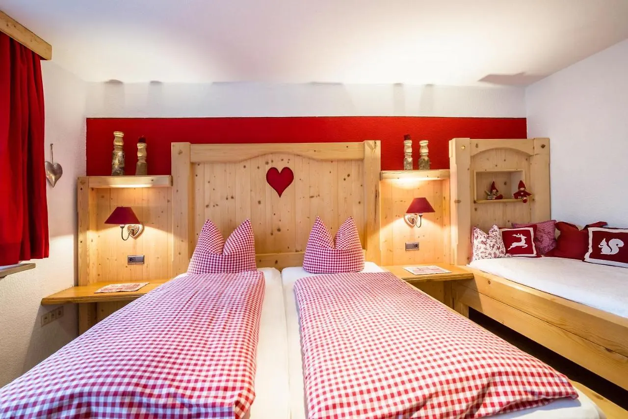 Ferienhaus Annelies Ubersee
