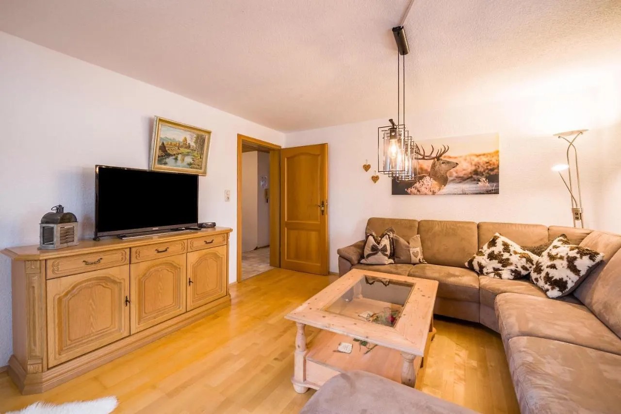 Holiday home Ferienhaus Annelies Ubersee
