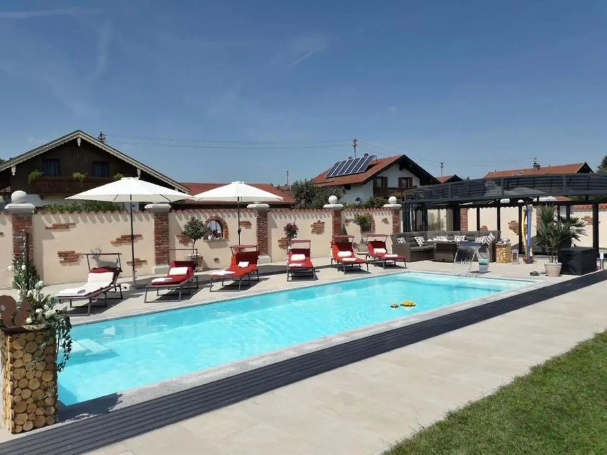 Ferienhaus Annelies Ubersee